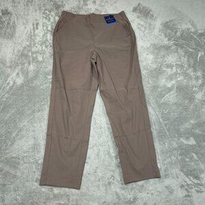Modern Ambition High-Rise Travel Pants L Nylon/Spandex Blend Womens 6604
